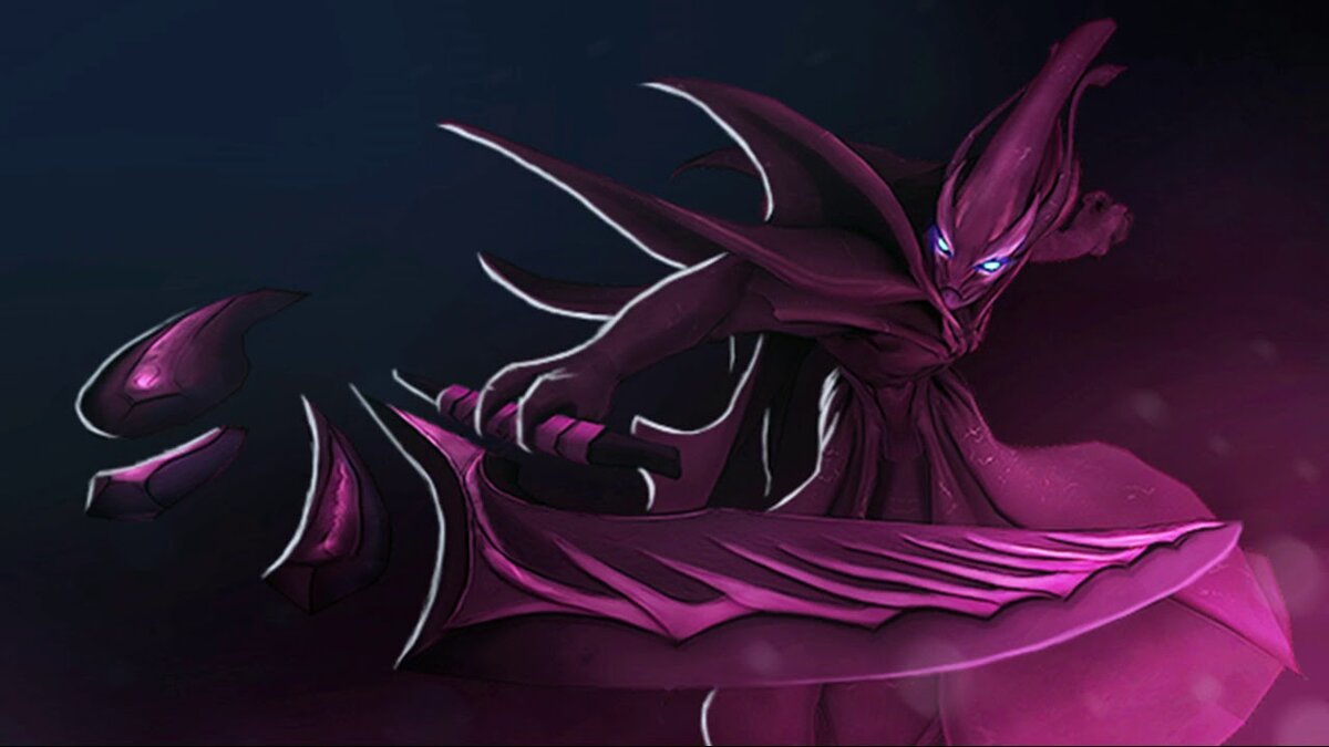 "Среди Transcendencies ты считался бы недостойным!"