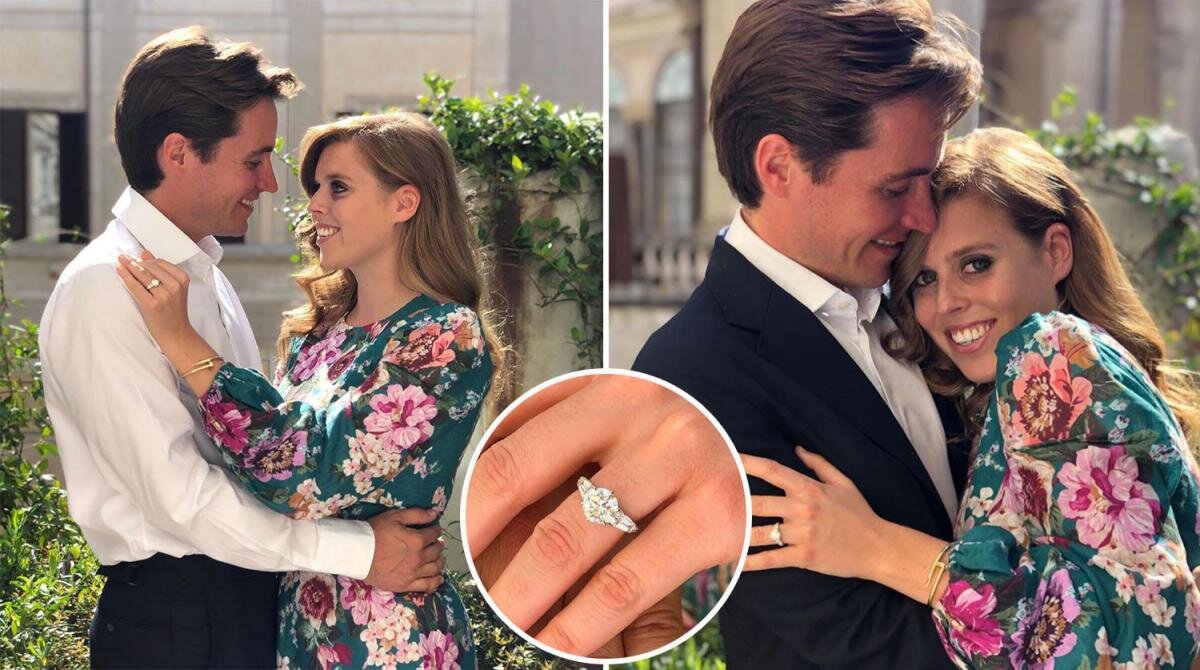 Влюбленные и безумно счастливые