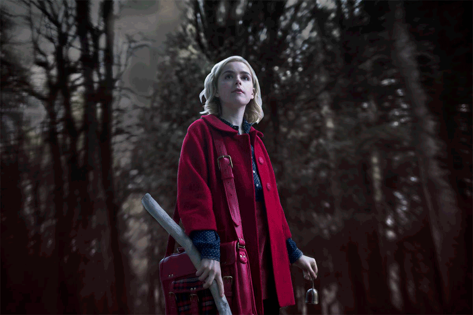 Анимированный арт по сериалу 