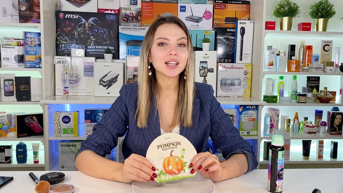 Профессиональный визажист-косметолог Ксения Джазова