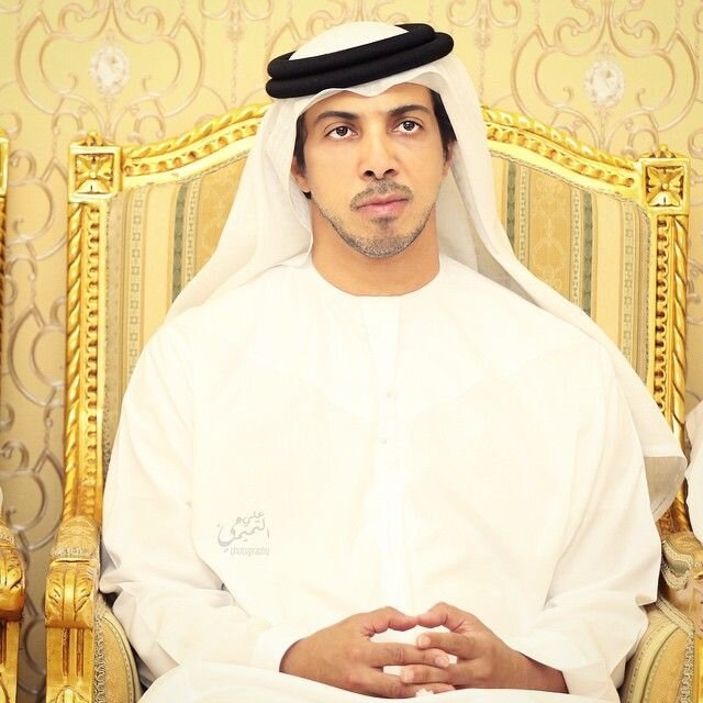 Шейх Мансур ибн Султан Аль Нахайян