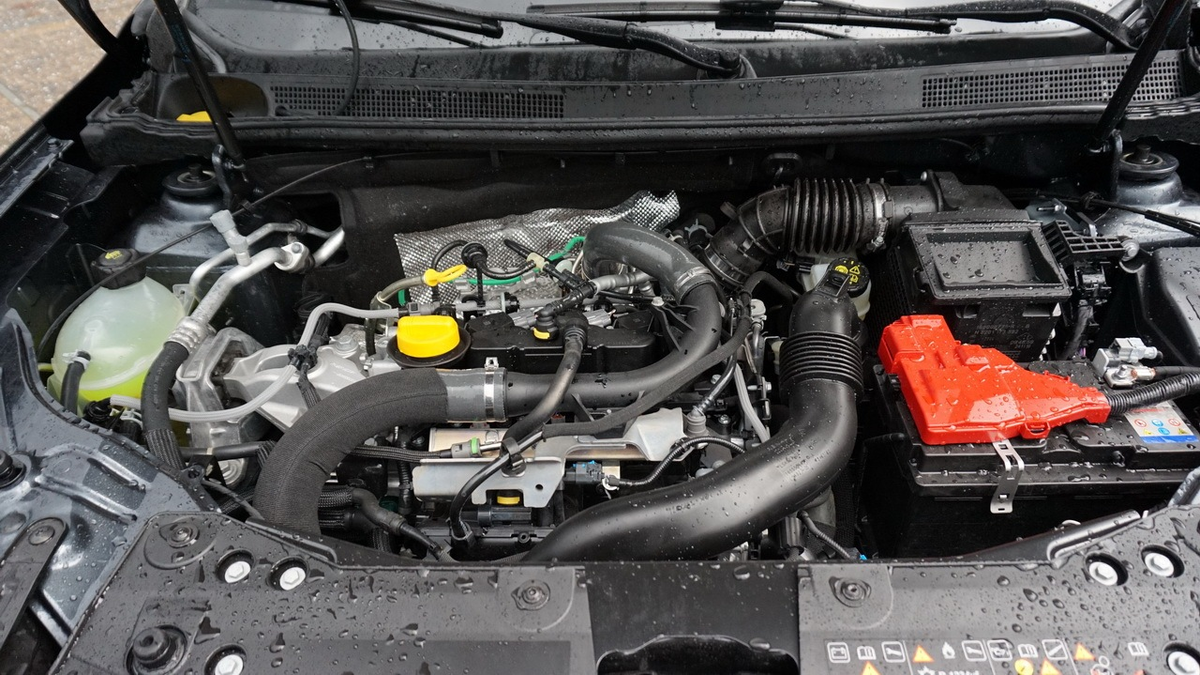 Новый двигатель TCe 1.0. фото motorionline.com