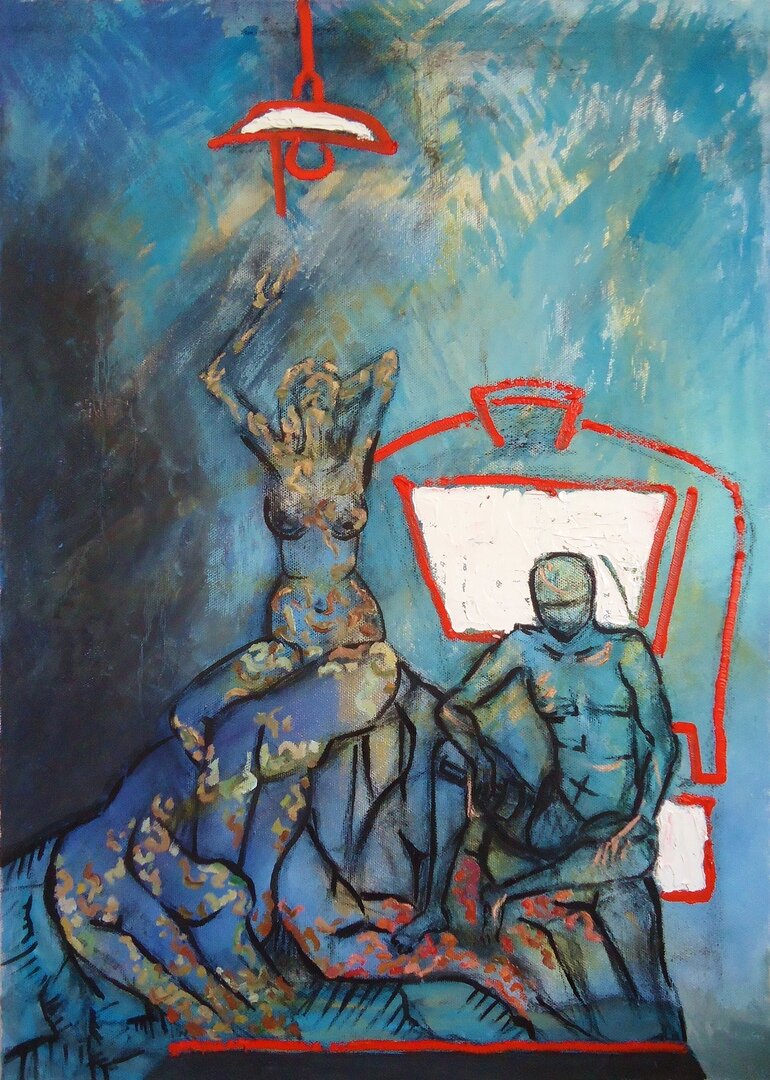 Инга Бреус "Adam Karenin"