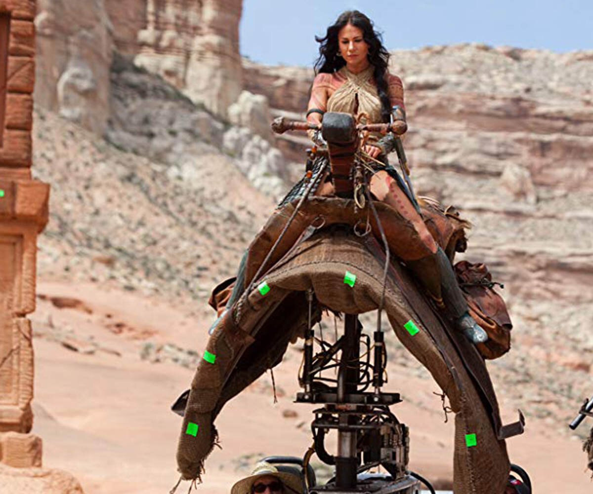 Джон картер с марса. John Carter 2012. Джон Картер (John Carter) 2012.