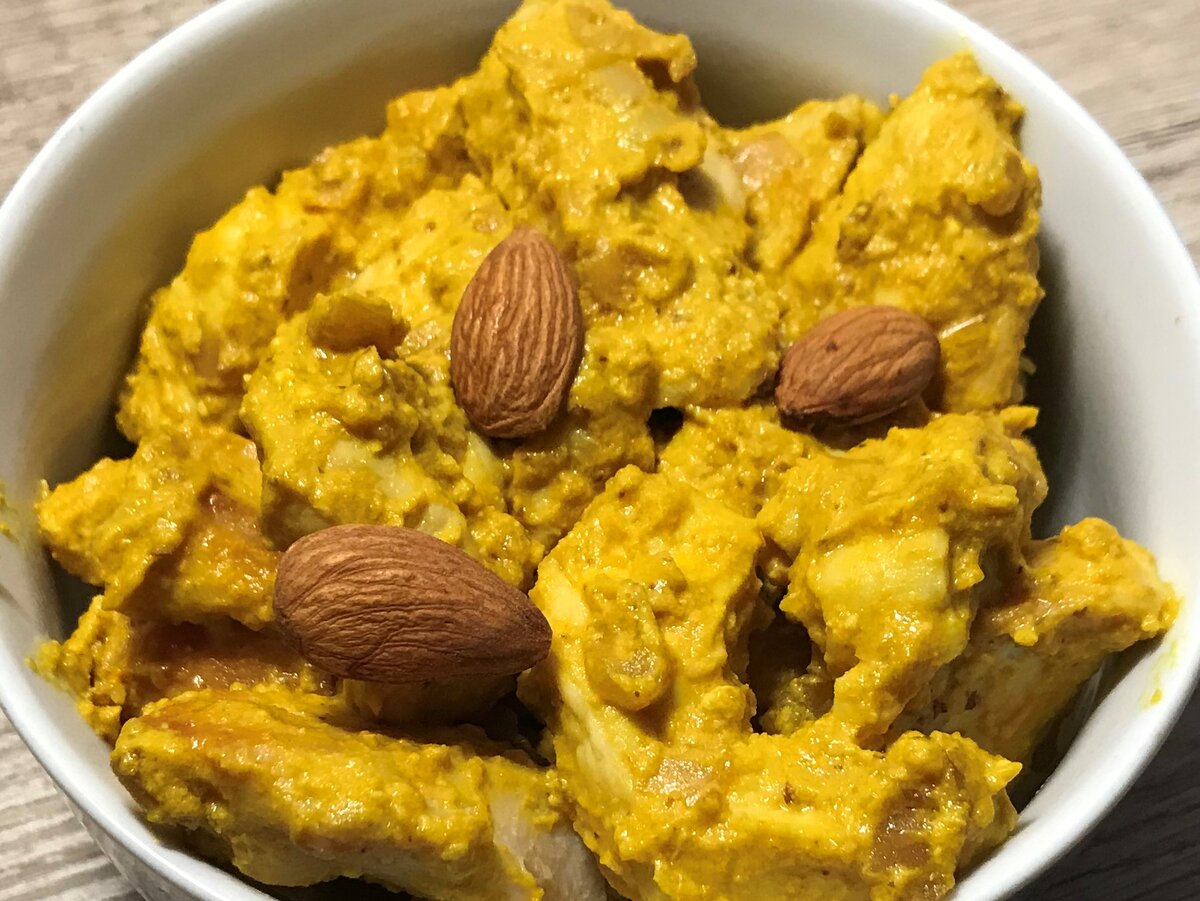 Готовое блюдо