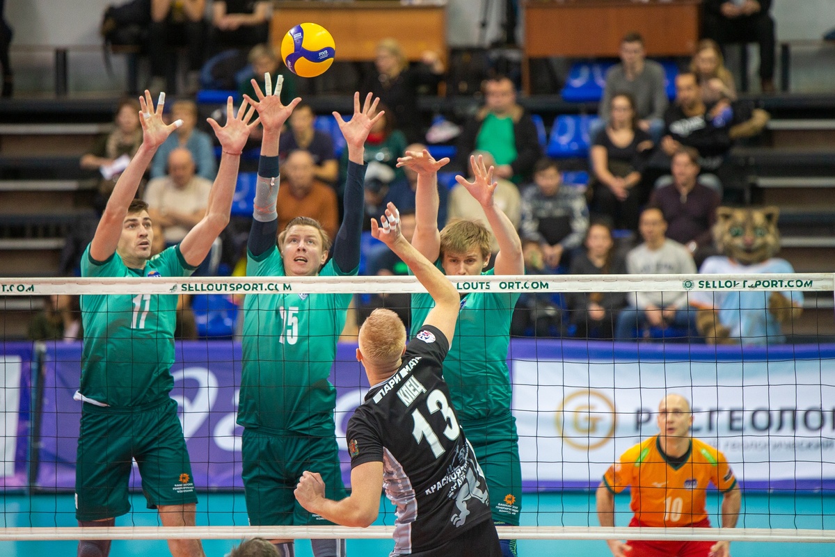 Фото: пресс-служба ВК "Урал"