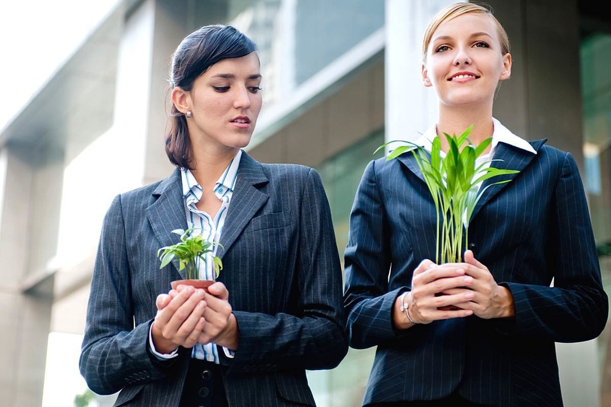 Чрезмерная скромность. Источник - Яндекс Картинки