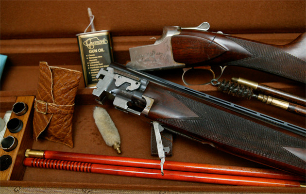 Приспособления для чистки.