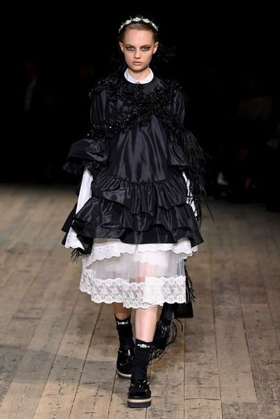 1 Черно-белый комплект