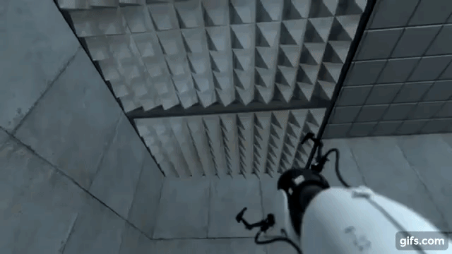 Portal gameplay teaser