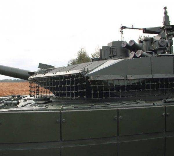 Фото танка с сайта "Военное обозрение".