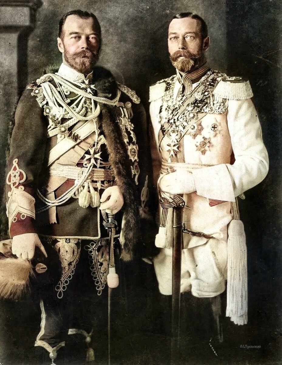 Свадьба дочери Кайзера 1913 год