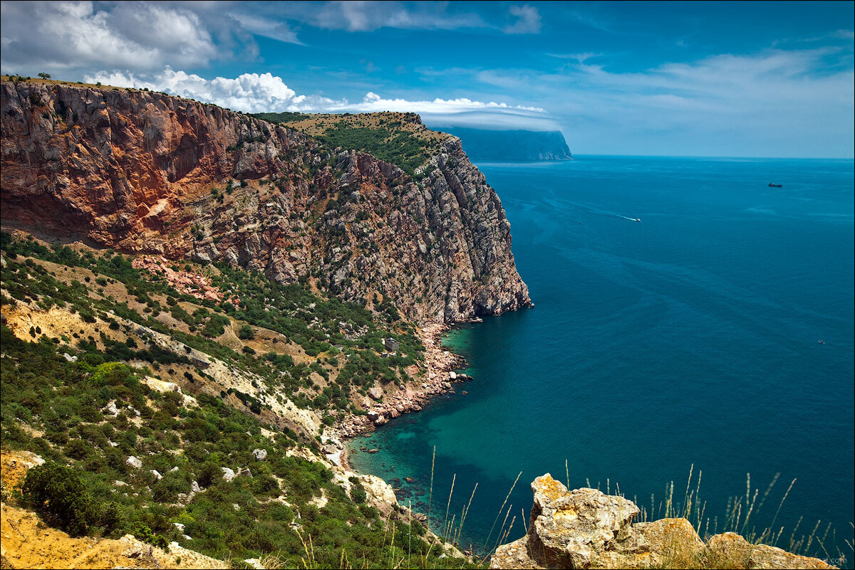 Красивые места для фото в крыму