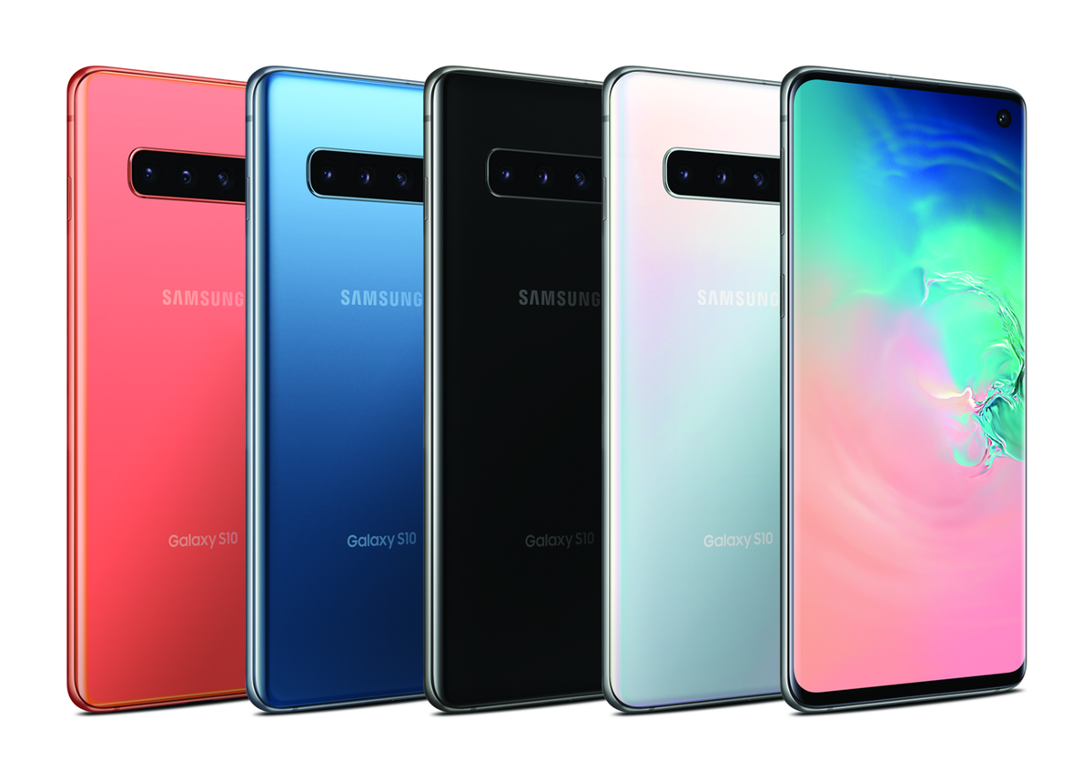 На Samsung Galaxy S10 дают невероятную скидку до 20000 рублей | Техносовет  | Дзен