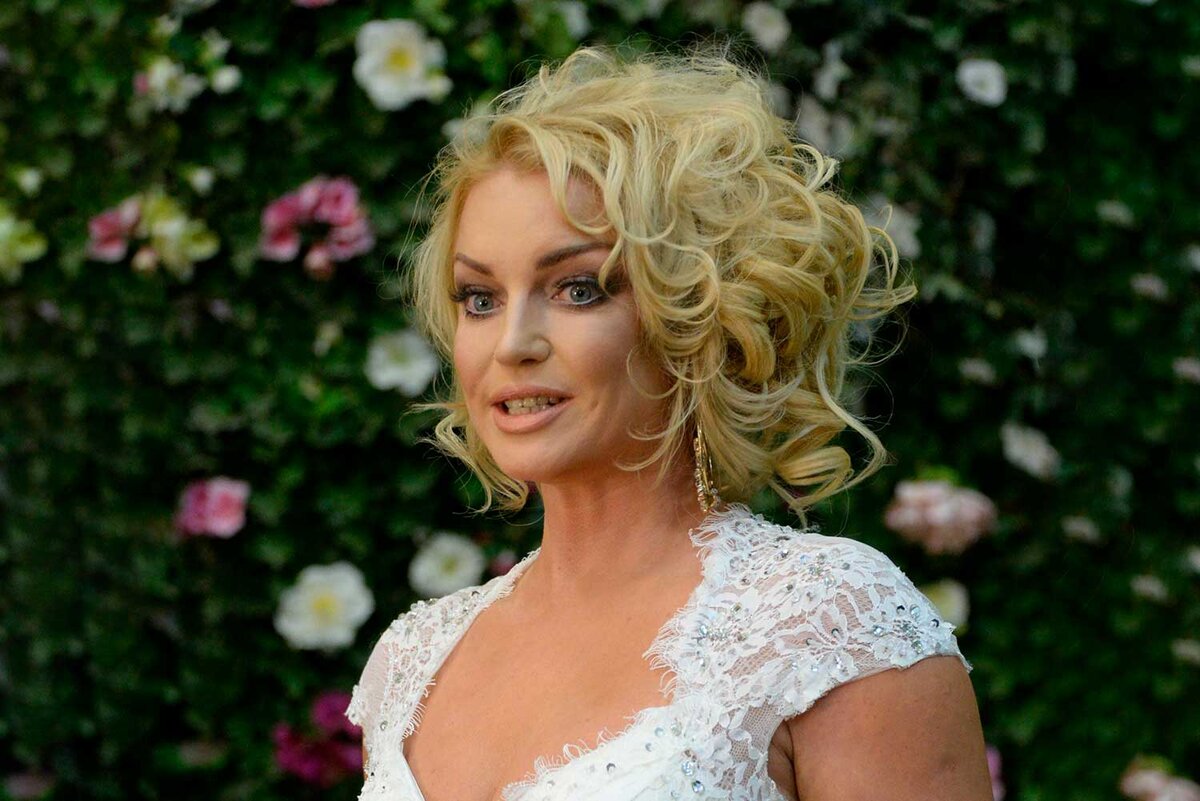 Анастасия Волочкова. Фото: Anatoly Lomohov/Russian Look/www.globallookpress.com