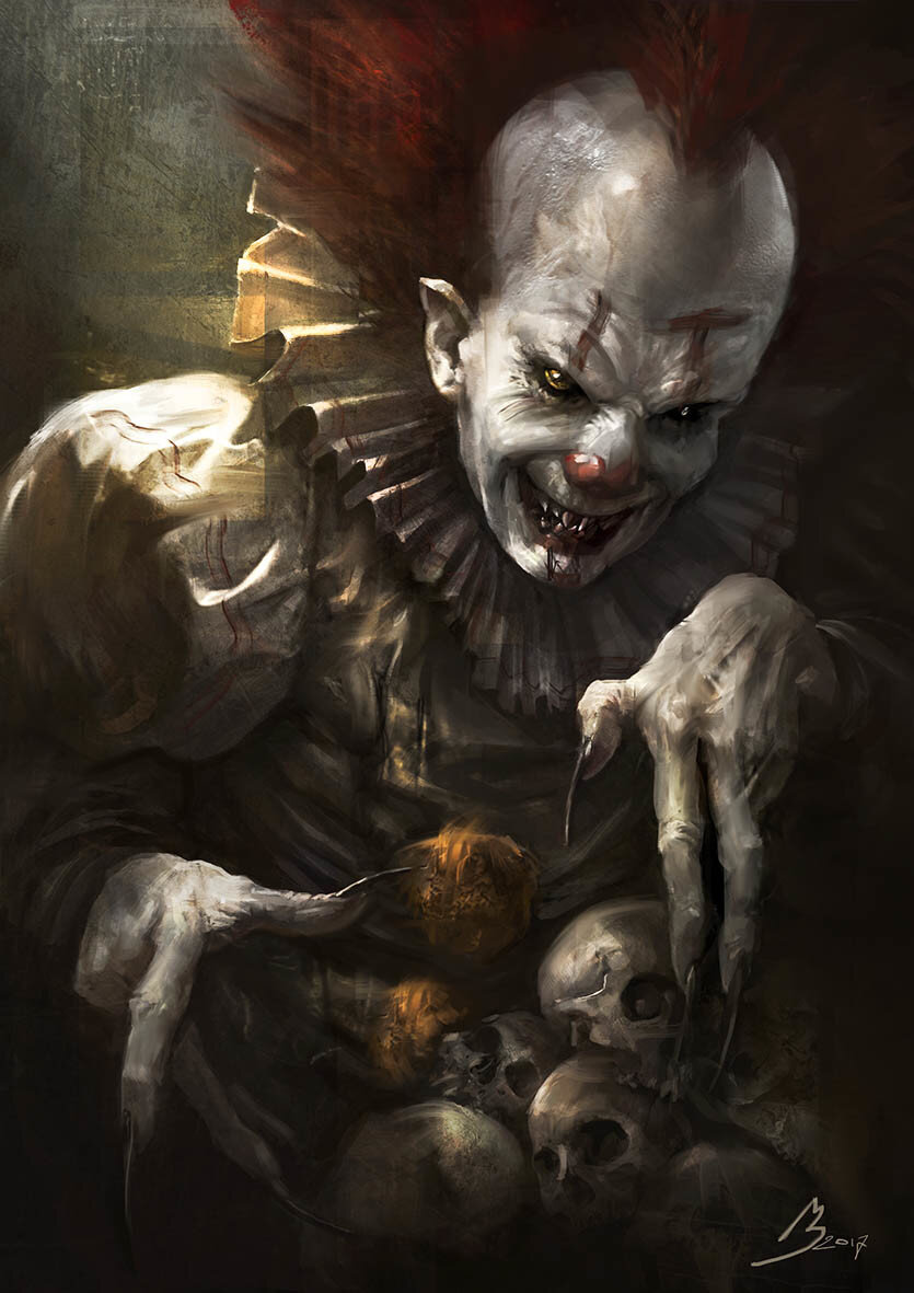 Подборочка интересных фильмов для моих любимых ужасоманов...