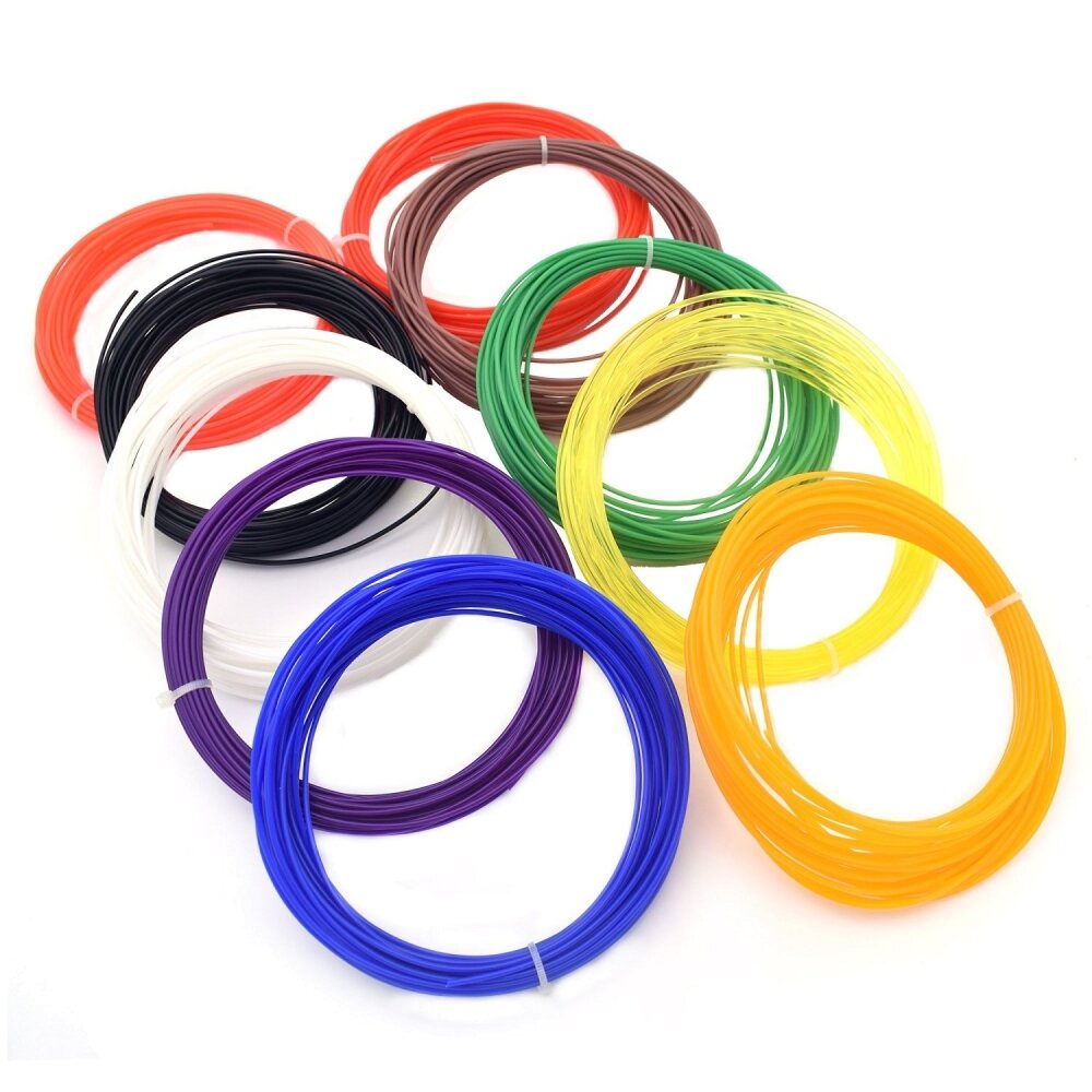 Пластик для 3D ручки