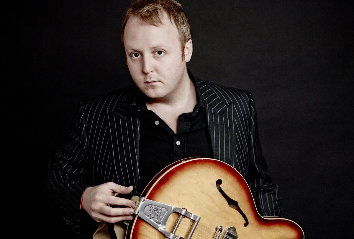 James McCartney - единственный сын Пола