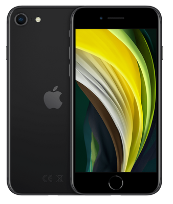   Iphone SE 2020 Black