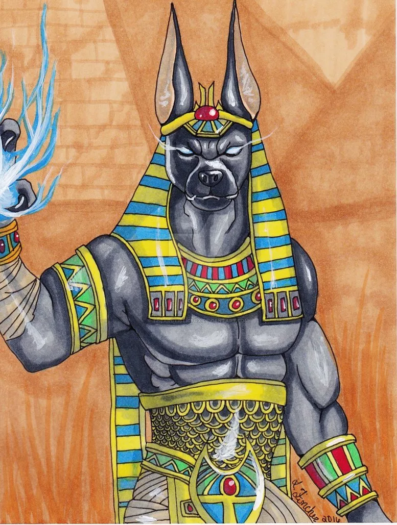 Животные богов египта. Анубис Бог. Бог анубиас древний Египет. Нумибис Египетский Бог. Древние Египт Бог анубиусе.