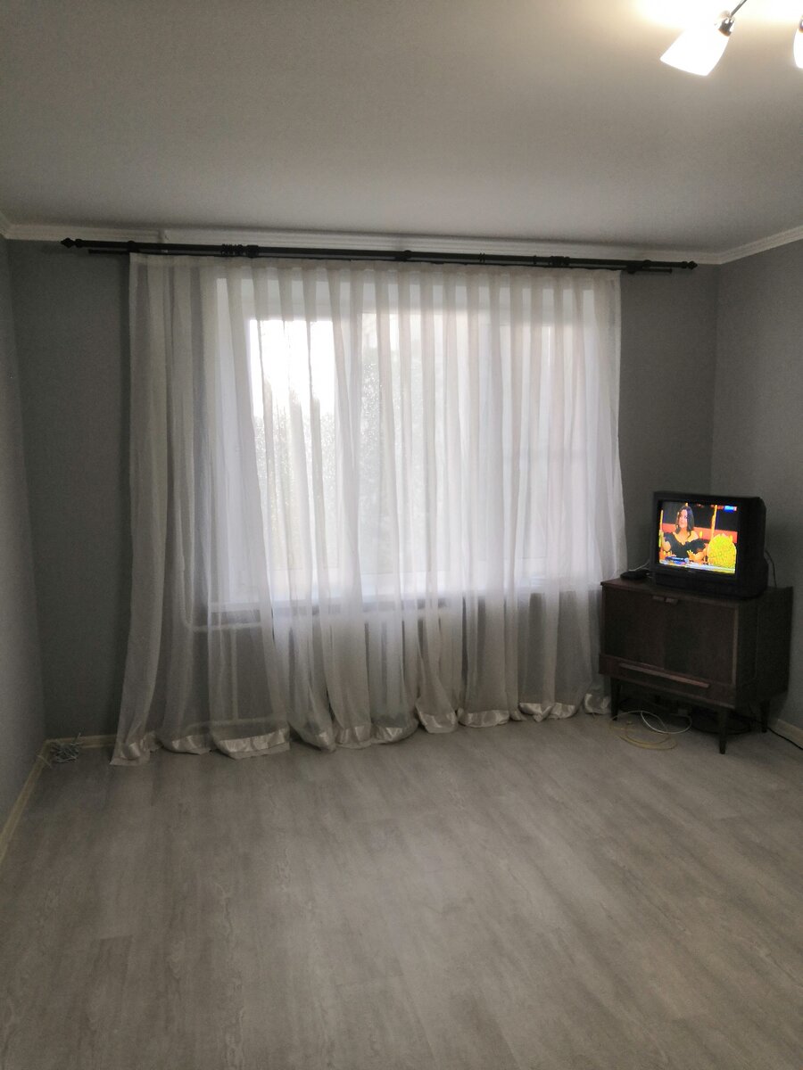 Ура! Закончил Ремонт в комнате