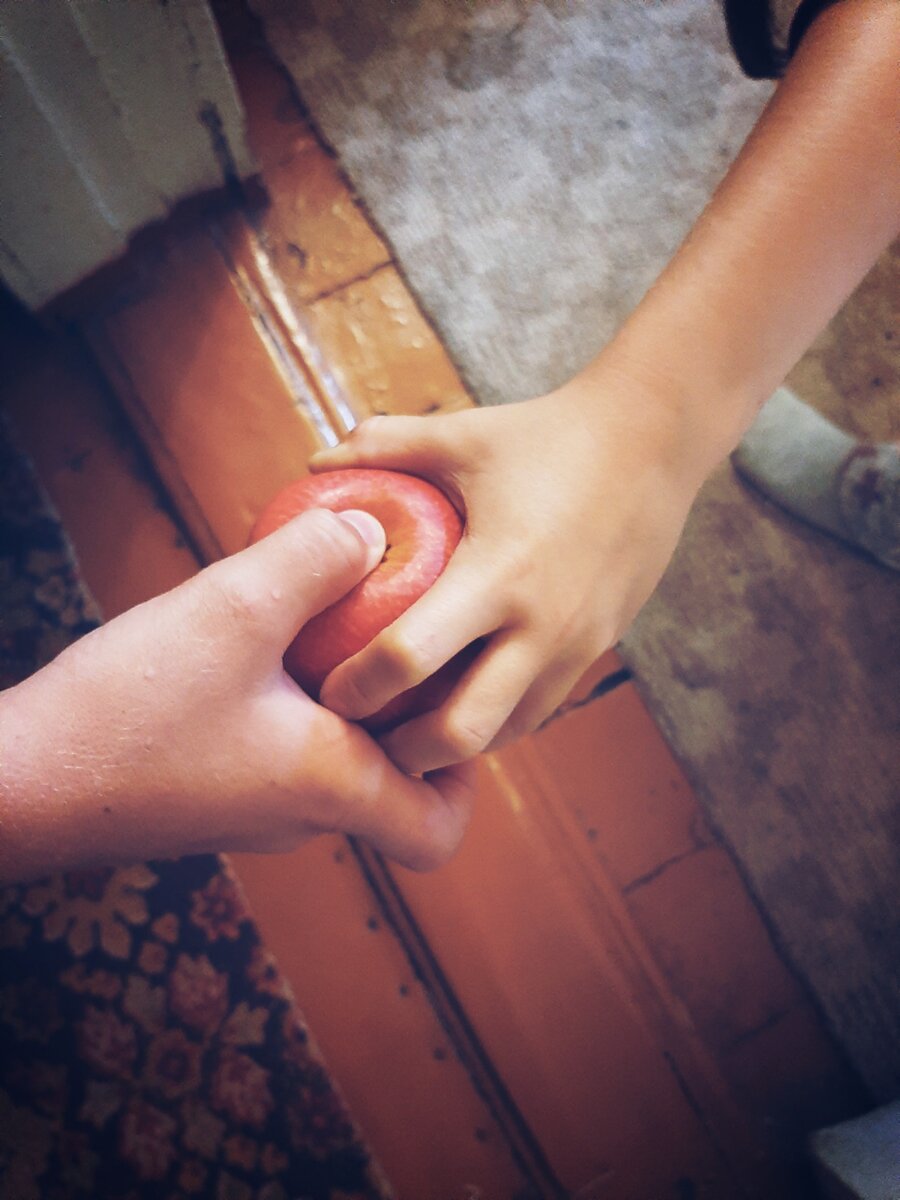 Наши предки наделяли пороги магической силой