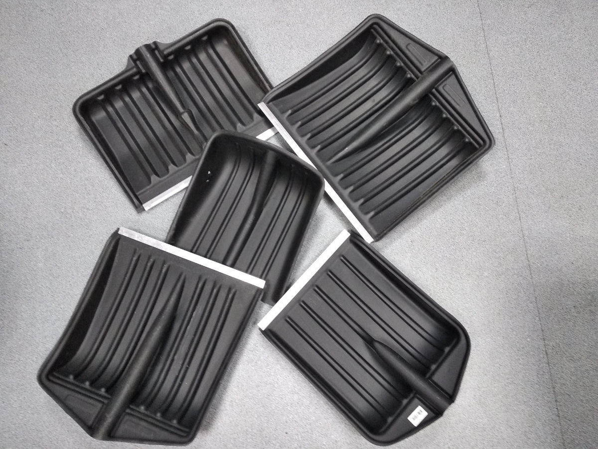 Лопаты из серии "неломайка"