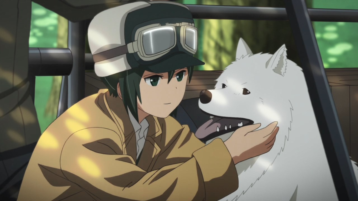 Перезапуски и продолжения старых аниме. Большой топ-список ...