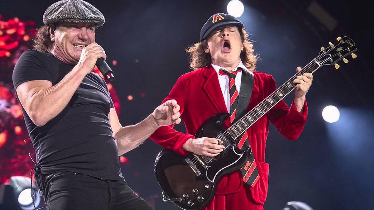 AC/DC группа