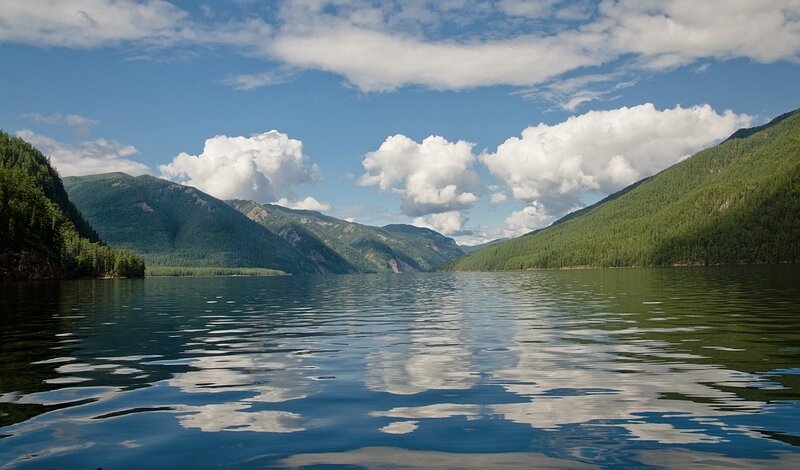 Агульское озеро