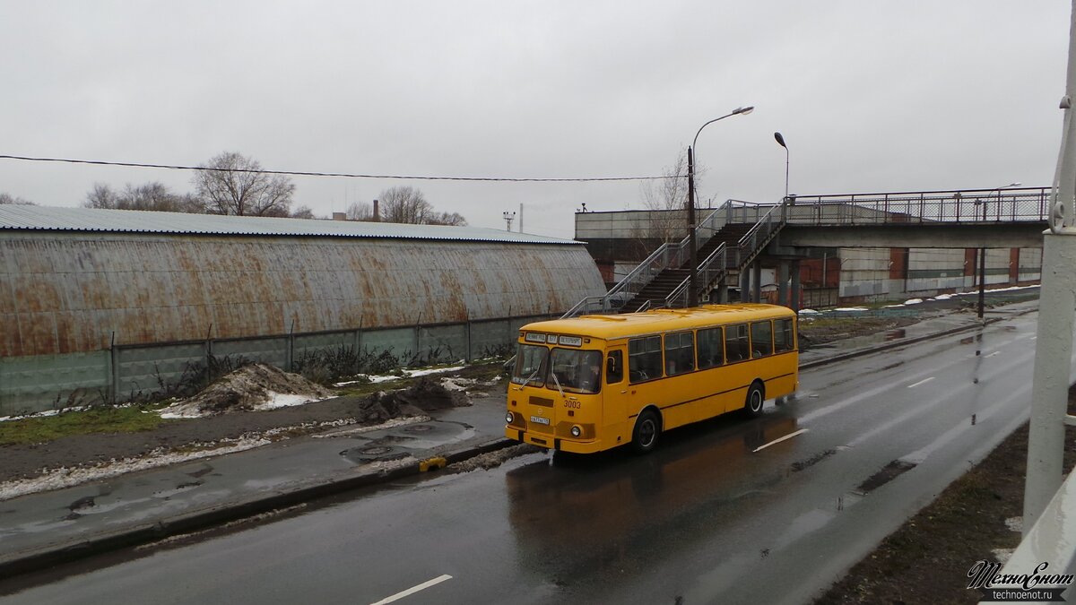 Фото с одной из "Луноходовок" в Петербурге