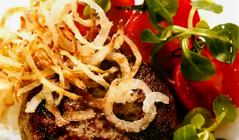 Бифштекс рубленый Фантазия