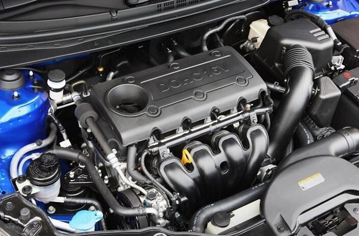 Какое масло заливать в двигатель Kia Cerato 3?
