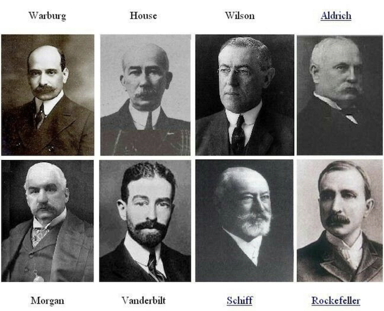 Создатели ФРС 