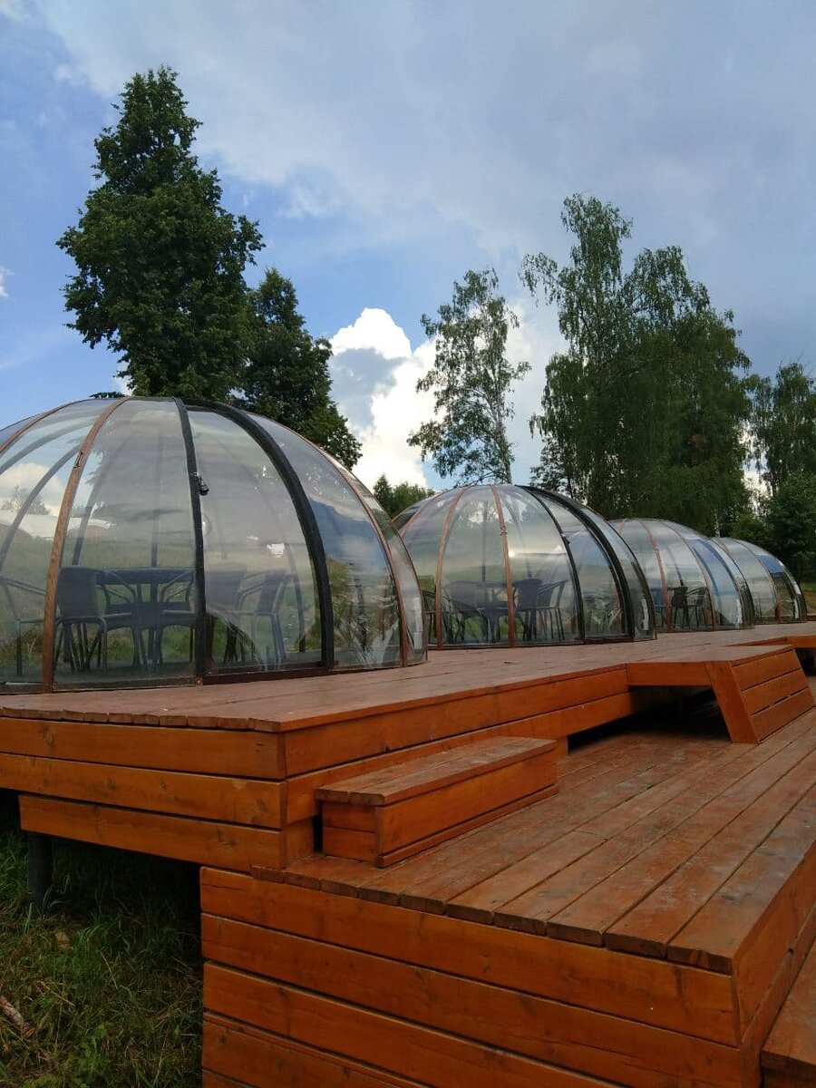 Космические беседки