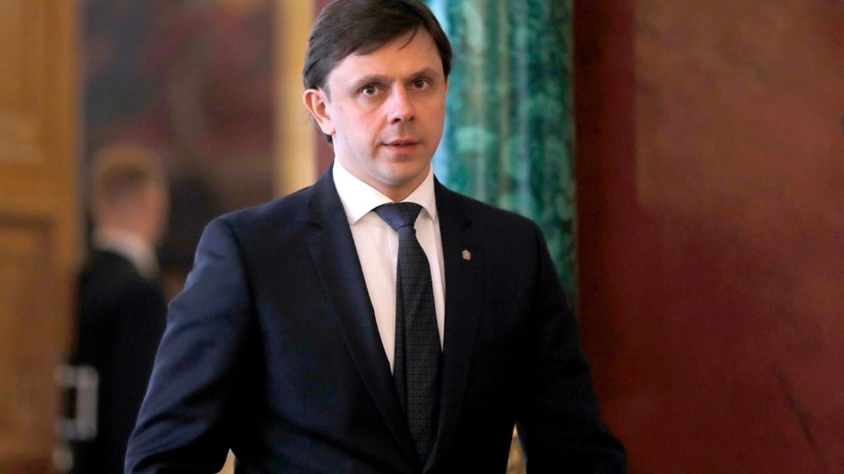 Андрей Евгеньевич Клычков.