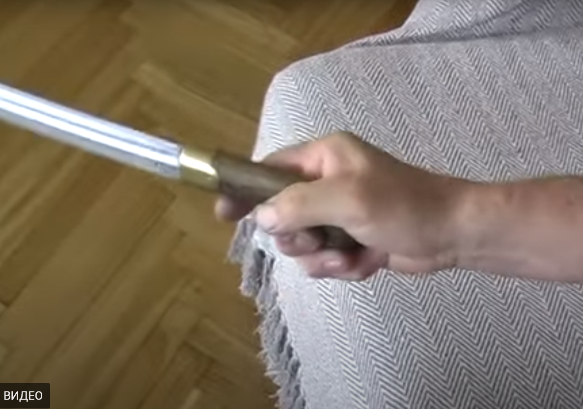 Хват за гусак