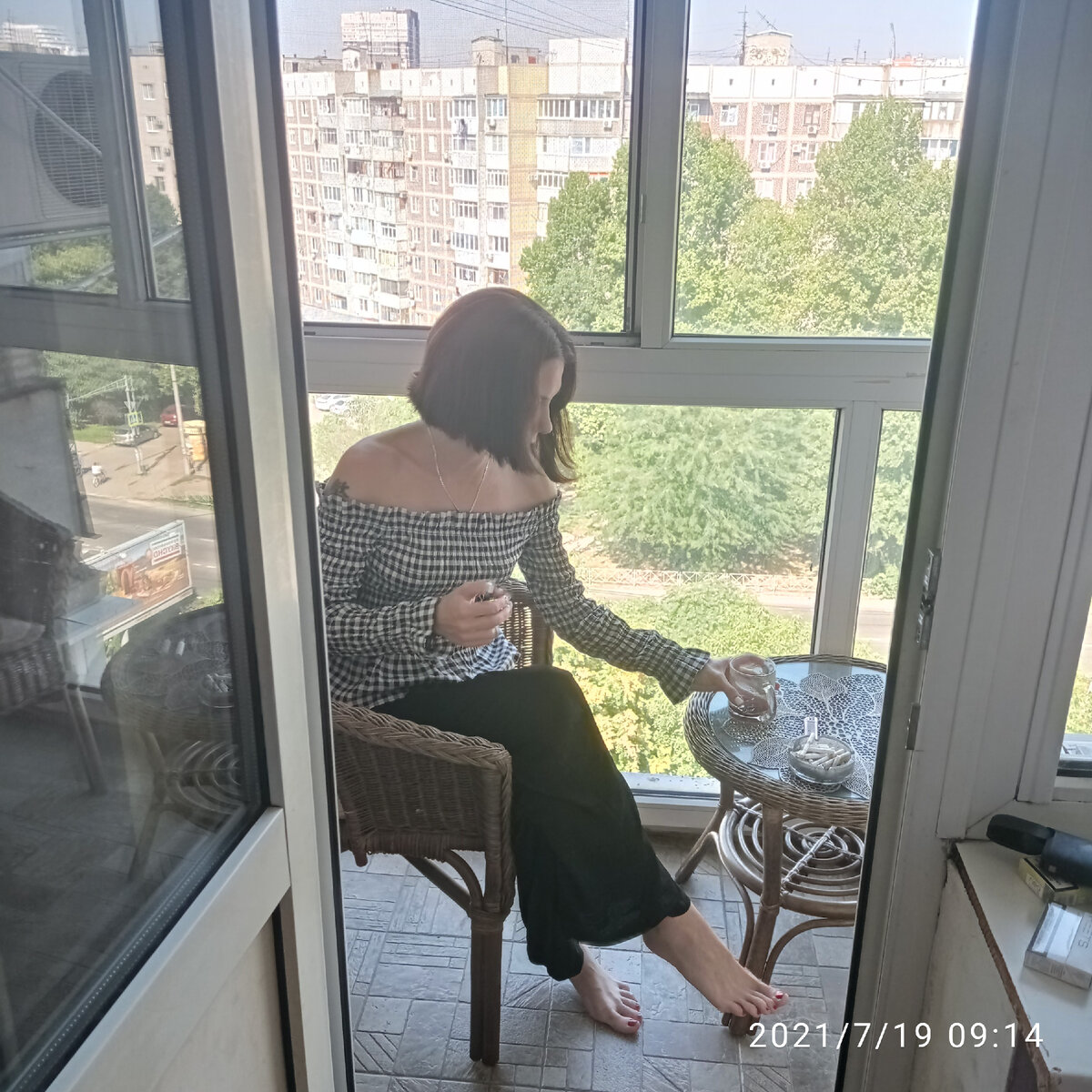 Я, немножко в шоке от этой истории