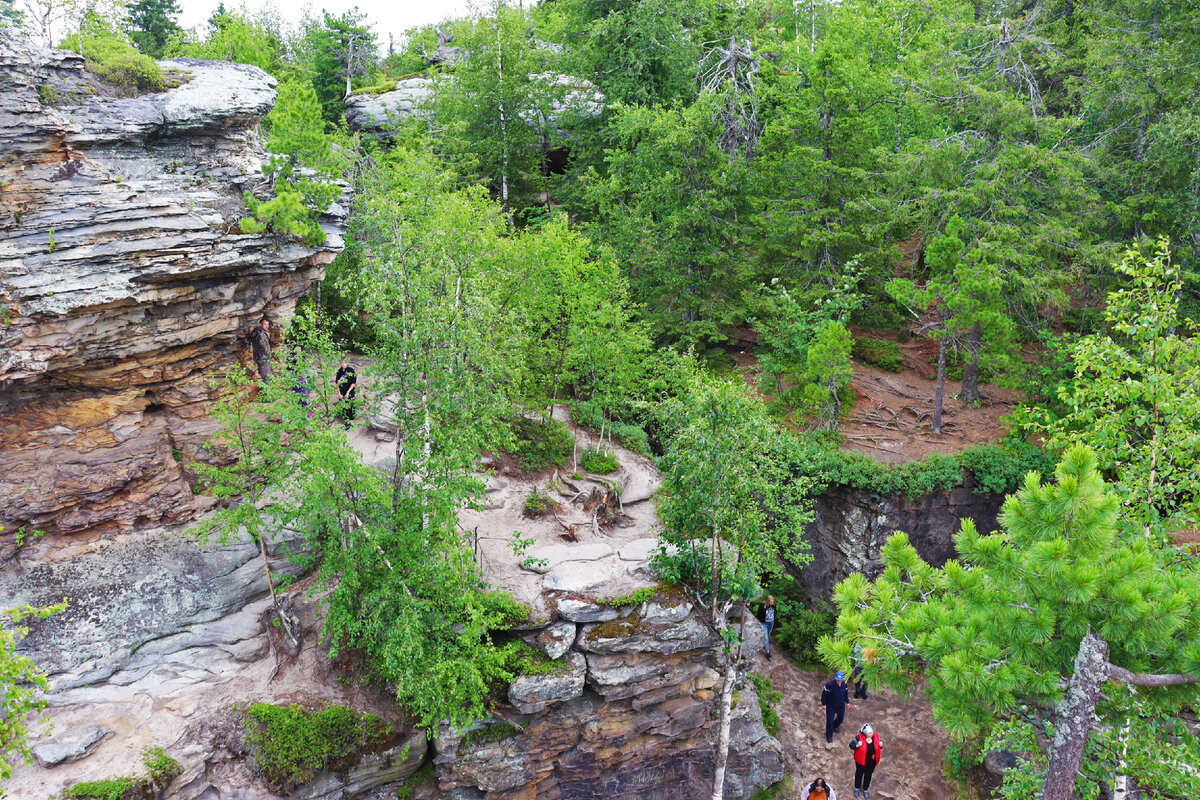 Улицы Каменного города