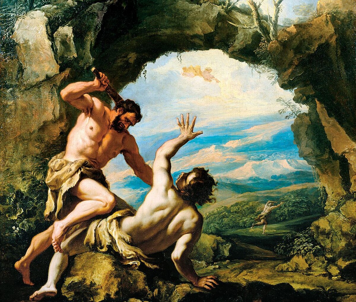 Каин и Авель