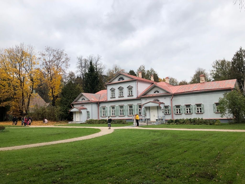 ° GALLERY CLUB HOTEL ABRAMTSEVO АБРАМЦЕВО 4* (Россия)