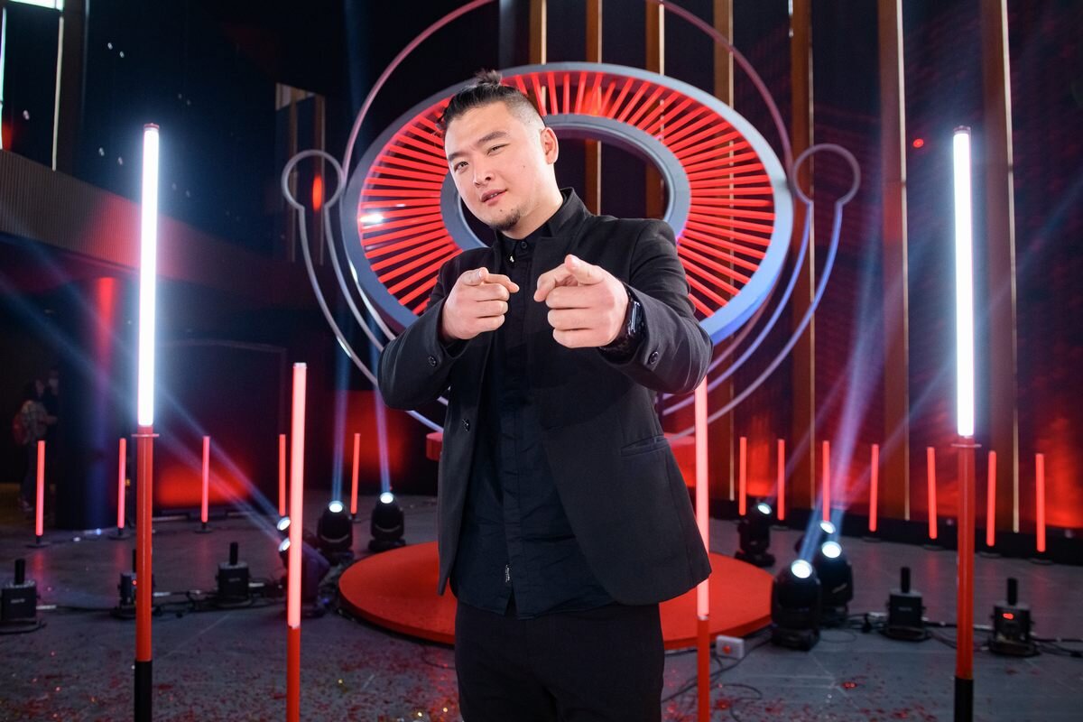 Анатолий Цой