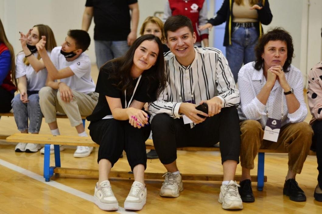 | Фото: Тюменское областное общественное детское движение ЧИР