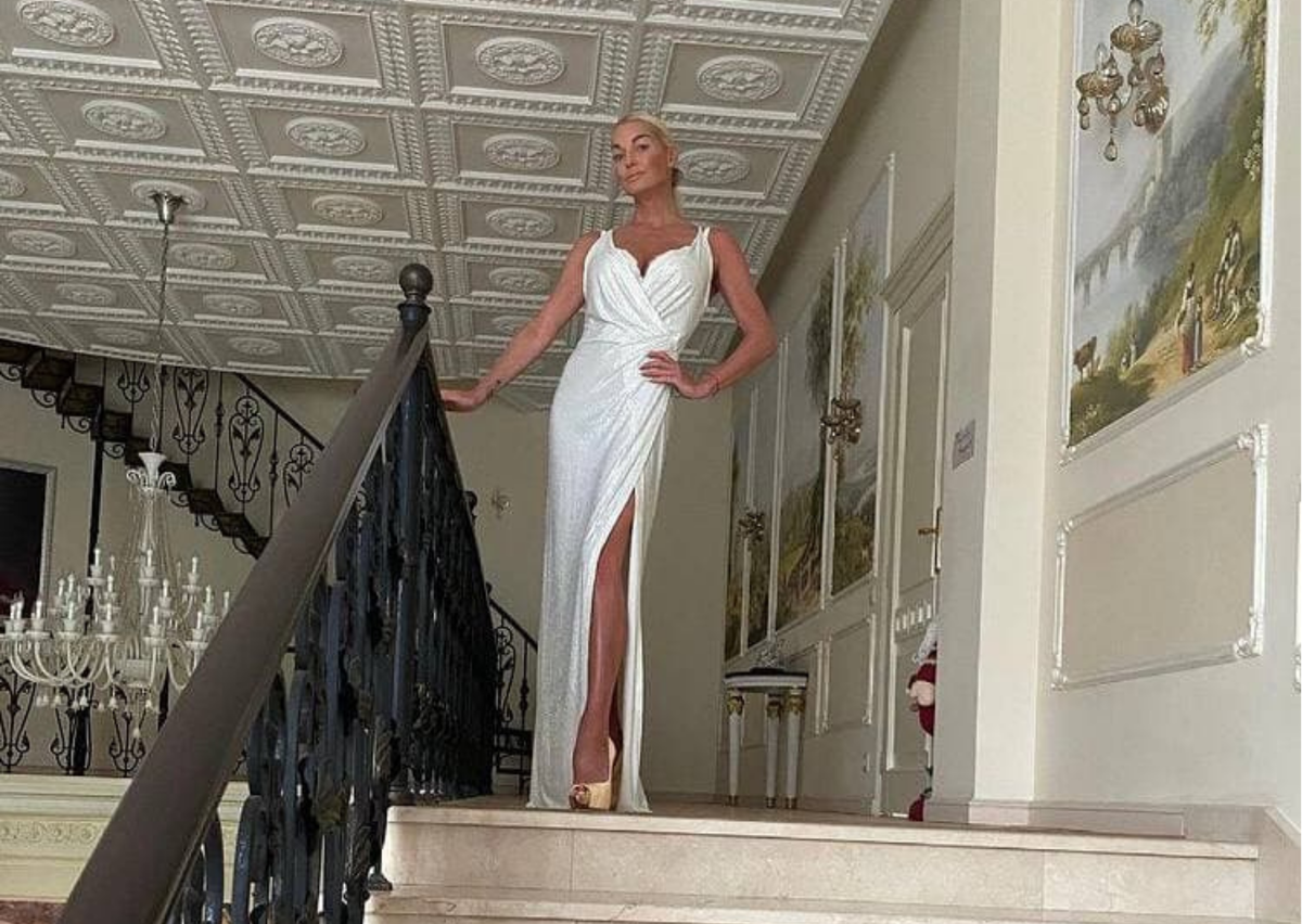 Фото: Instagram @volochkova_art