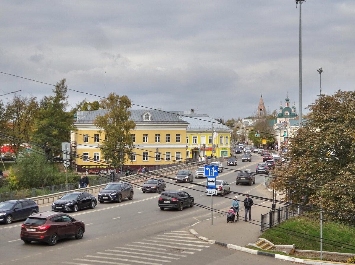 Сергиевский мост