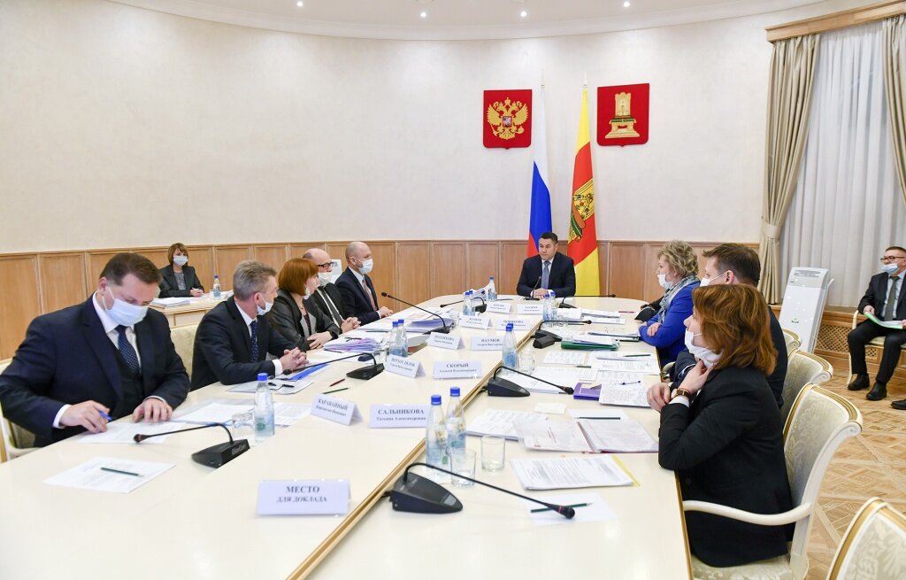 В Твери объявили лауреатов региональных премий