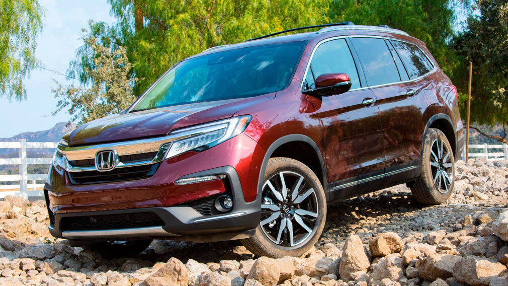 Honda Pilot