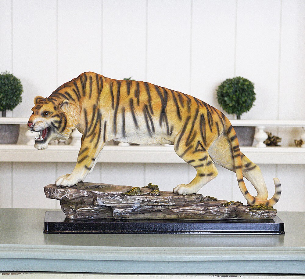 Статуэтка "Тигр" (фото из открытого источника)