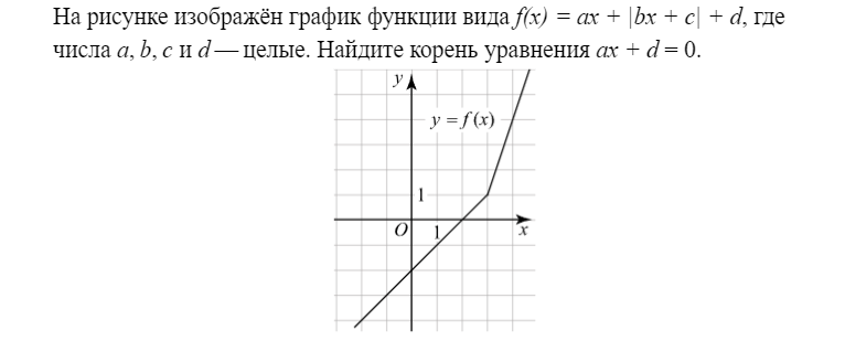 Математика - это просто и интересно! Решаем 9 задания из профильного ЕГЭ по мате