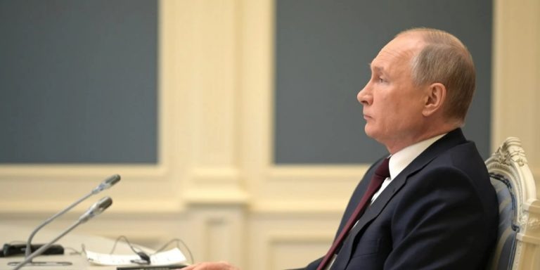 Фото: Kremlin Pool/Global Look Press